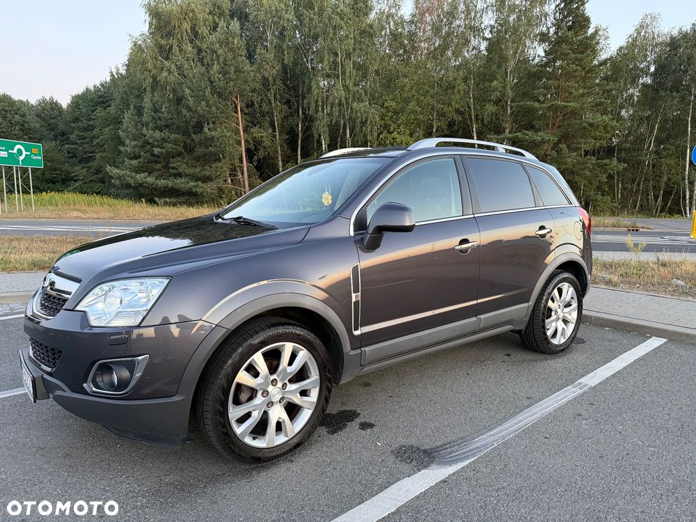 Opel Antara 2.2 CDTI Cosmo - 3