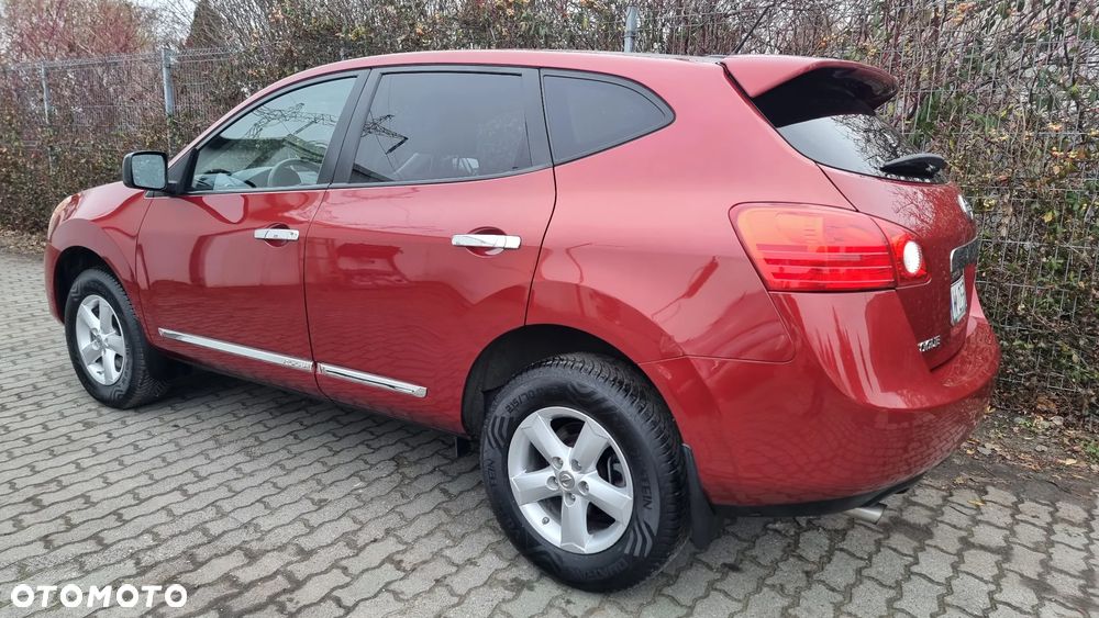 Nissan Qashqai - 6