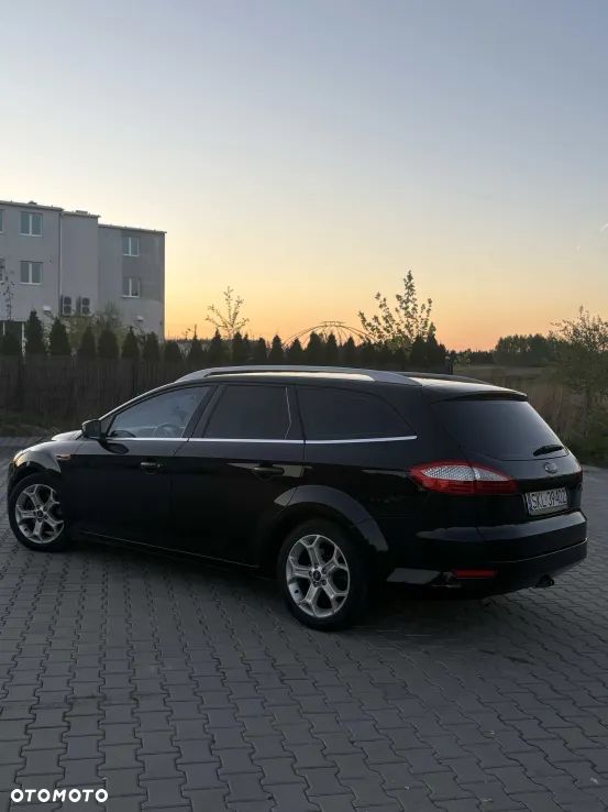 Ford Mondeo 2.0 Titanium - 4