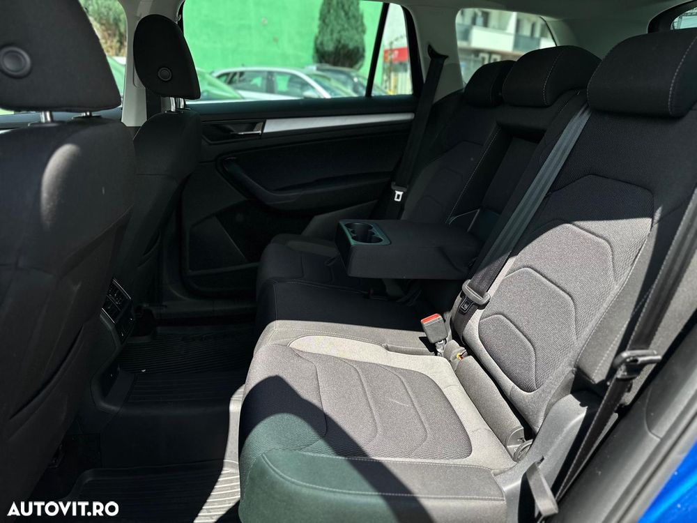 Skoda Kodiaq 2.0 TDI 4X4 DSG Ambition - 36
