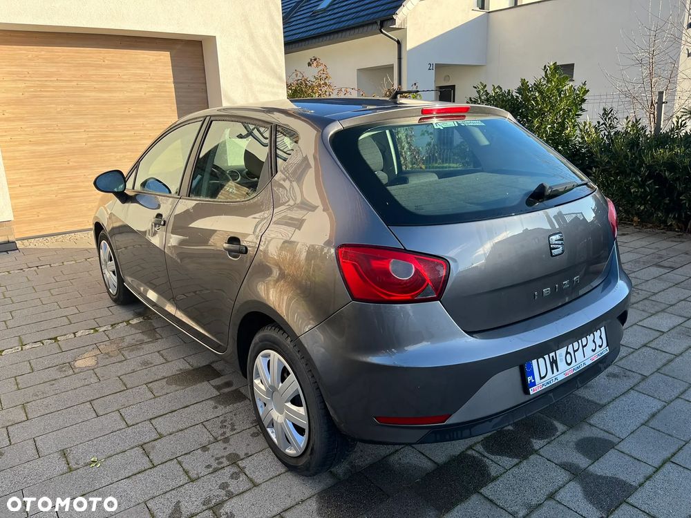 Seat Ibiza 1.0 Reference - 4