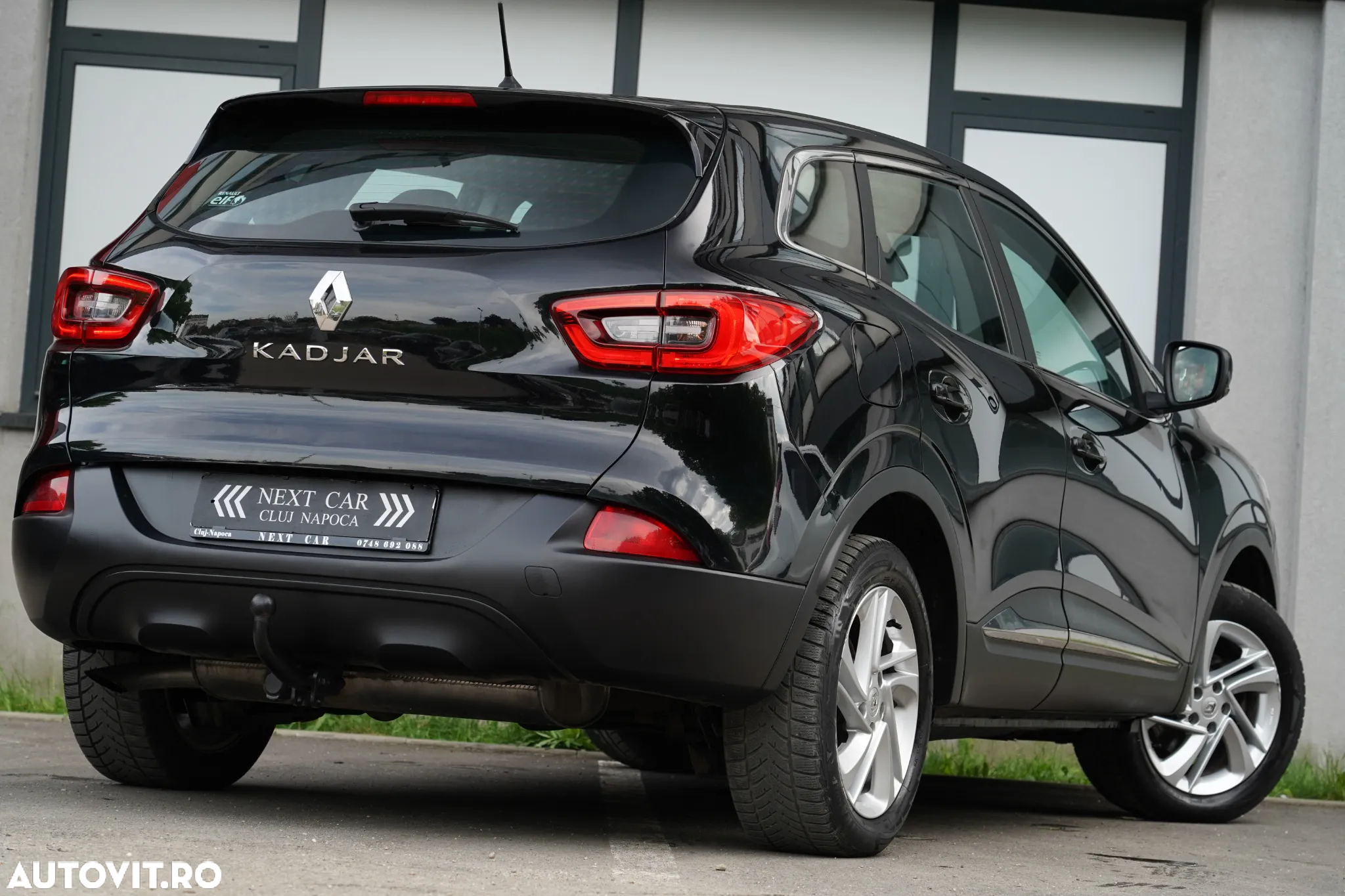 Renault Kadjar Energy TCe 130 Business - 4