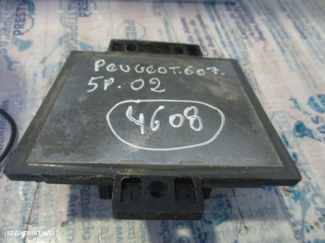 Modulo 9641004580 PEUGEOT 607 2002 5P Modulo Controlador - 2