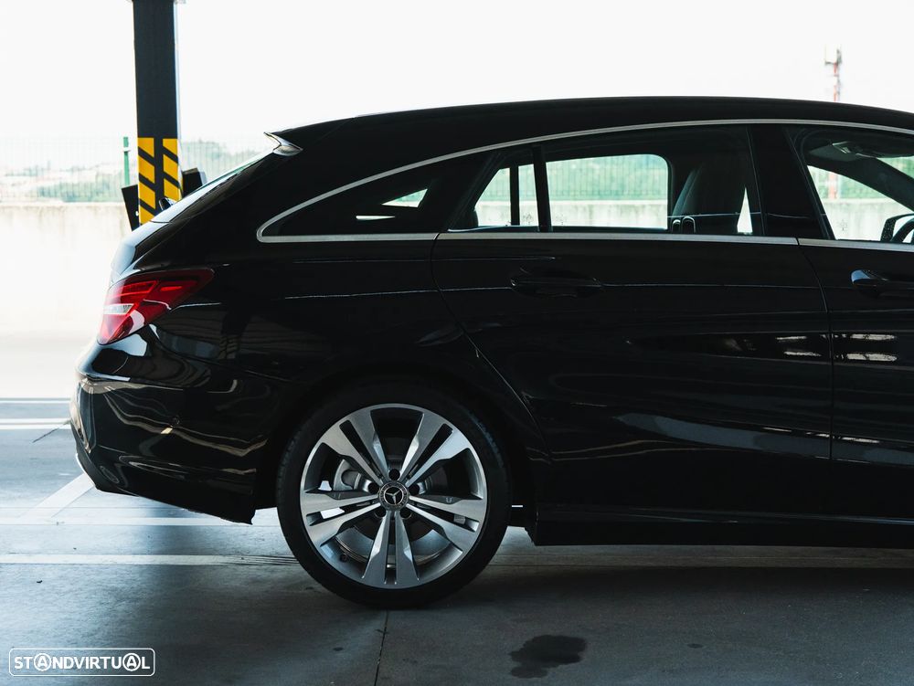 Mercedes-Benz CLA 180 d Shooting Brake Progressive - 7