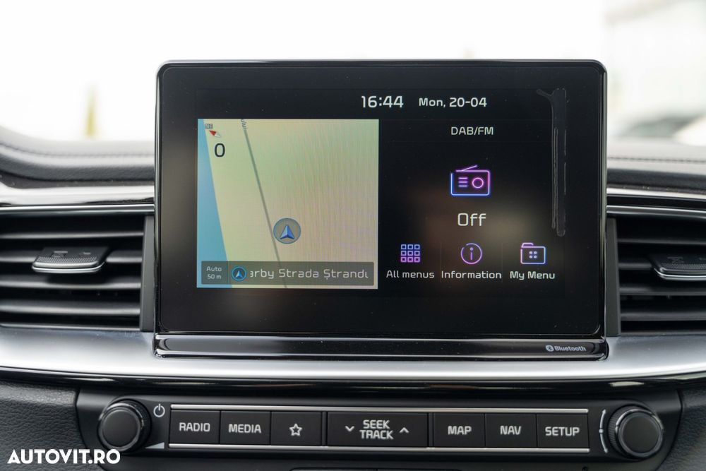 Kia Ceed 1.6 CRDi GT Line - 26