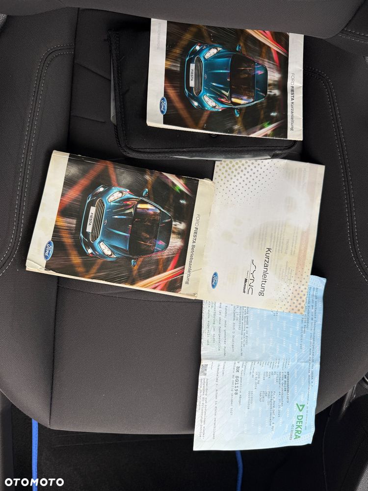 Ford Fiesta 1.25 Gold X - 30