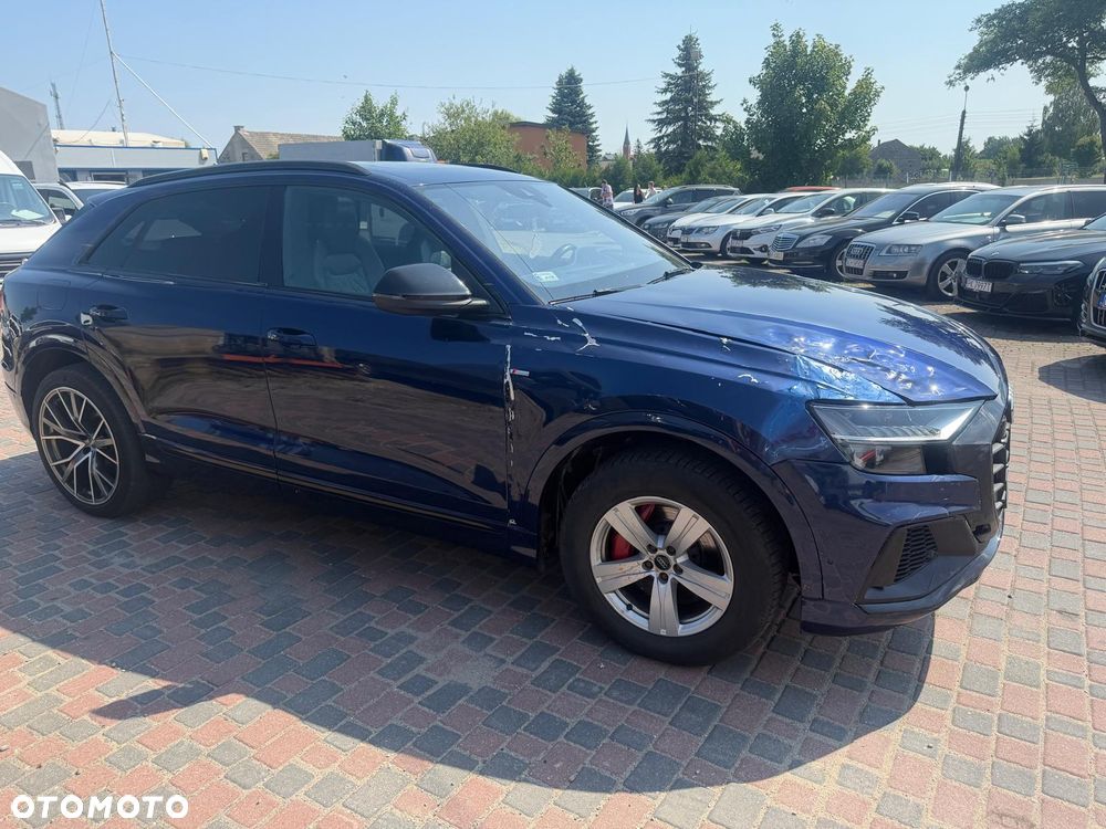 Audi Q8 50 TDI mHEV Quattro Tiptronic - 5