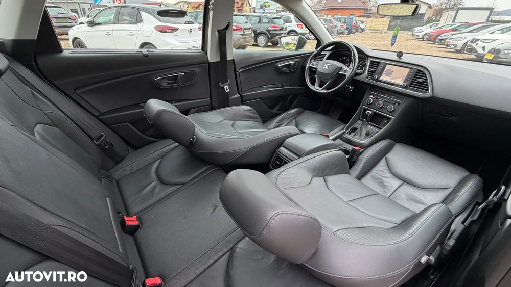 Seat Leon 2.0 TDI Start&Stop 4DRIVE DSG X-Perience - 9