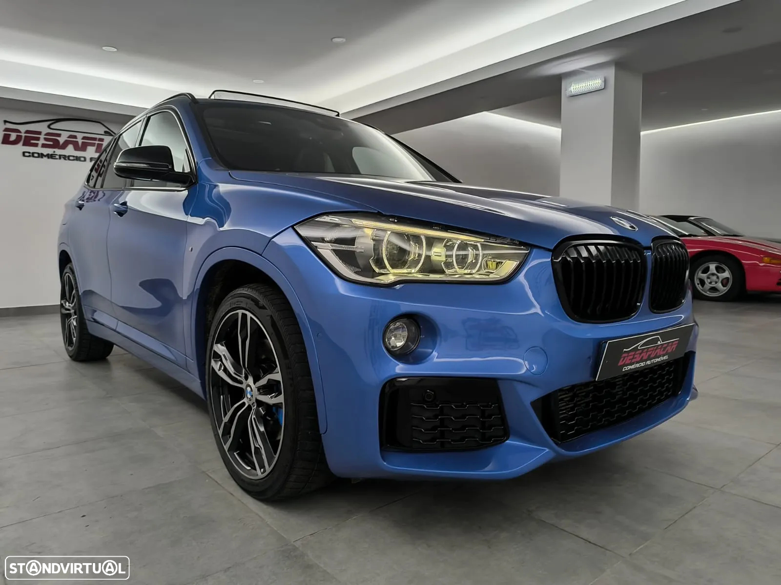 BMW X1 20 d sDrive Auto Pack M - 15