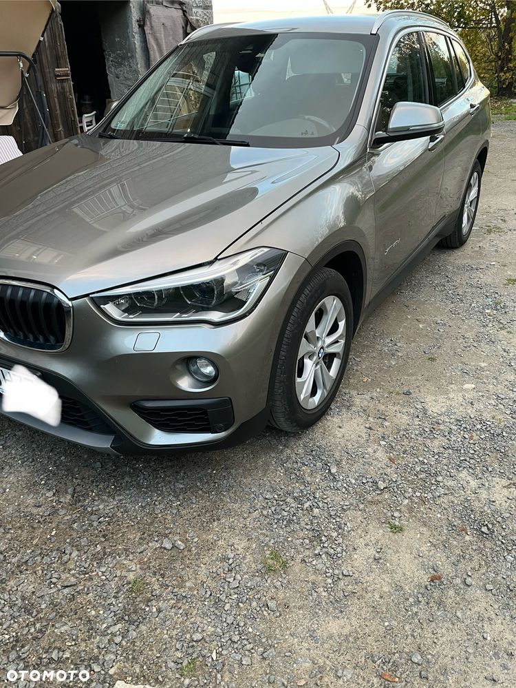 BMW X1 xDrive20d - 3