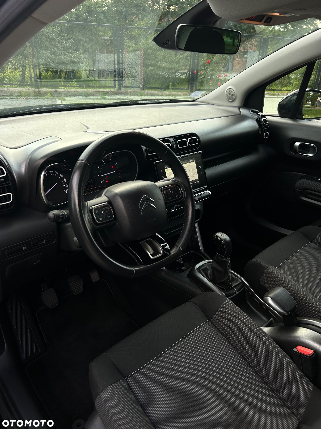 Citroën C3 Aircross 1.2 PureTech GPF Shine - 20