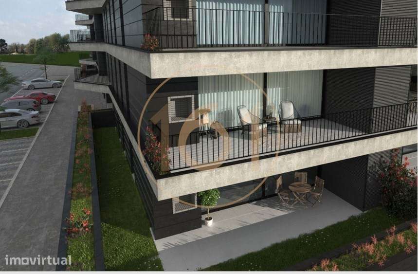 Loja com 70 m2   + 1 wc , com 1  lugar de garagem (19,2m2) no  Green T - Grande imagem: 3/3