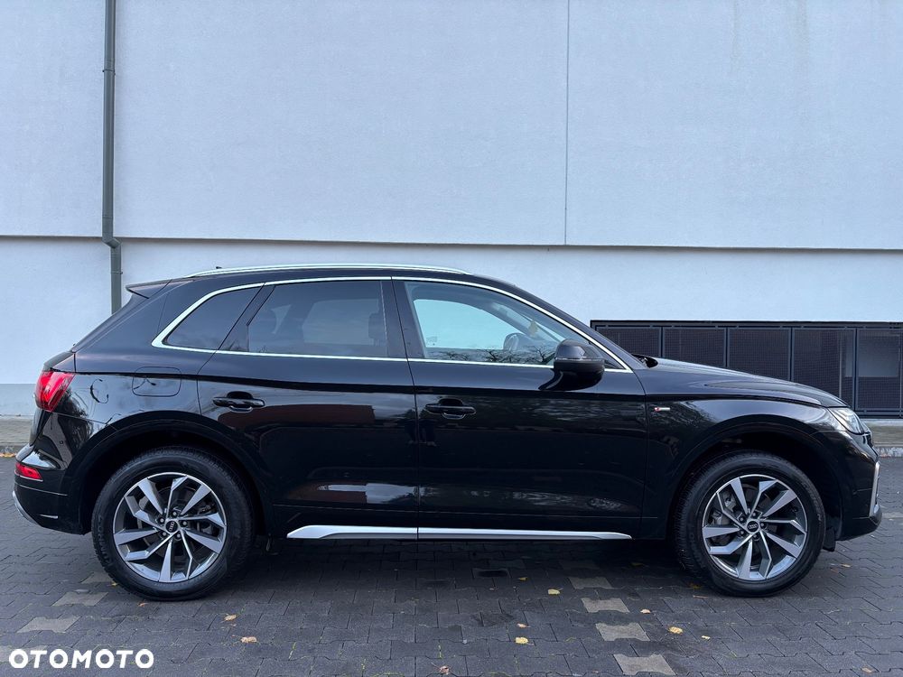 Audi Q5 45 TFSI quattro S tronic S line - 4