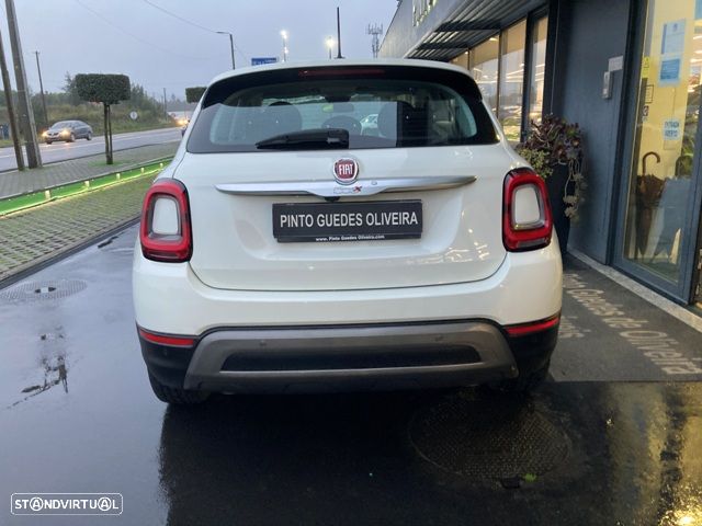 Fiat 500X 1.0 FireFly Lounge - 9