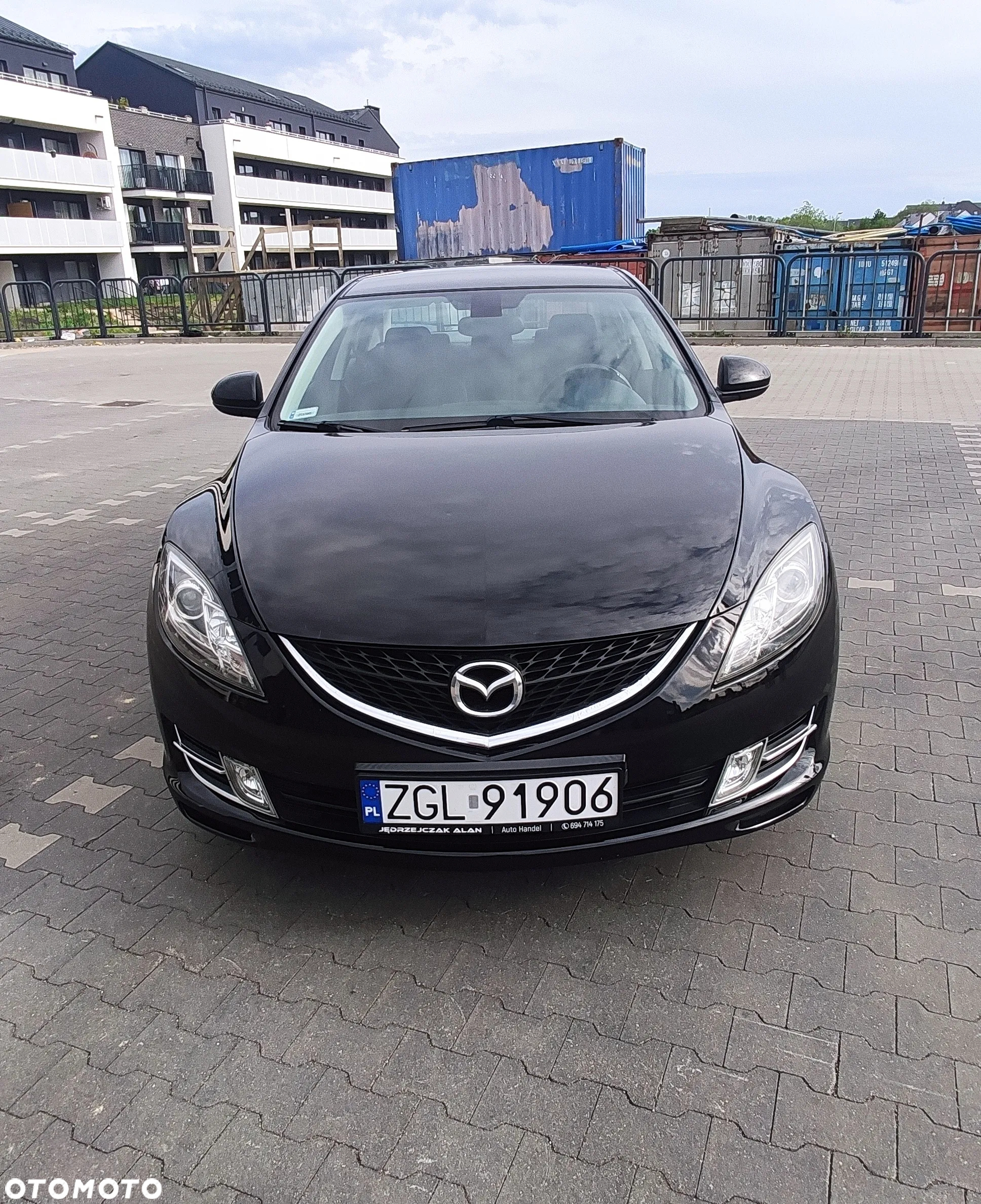 Mazda 6 - 2