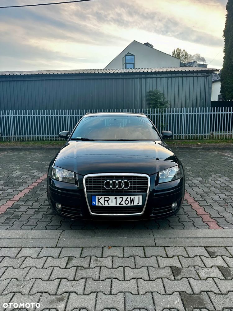 Audi A3 Sportback 2006 photo 5