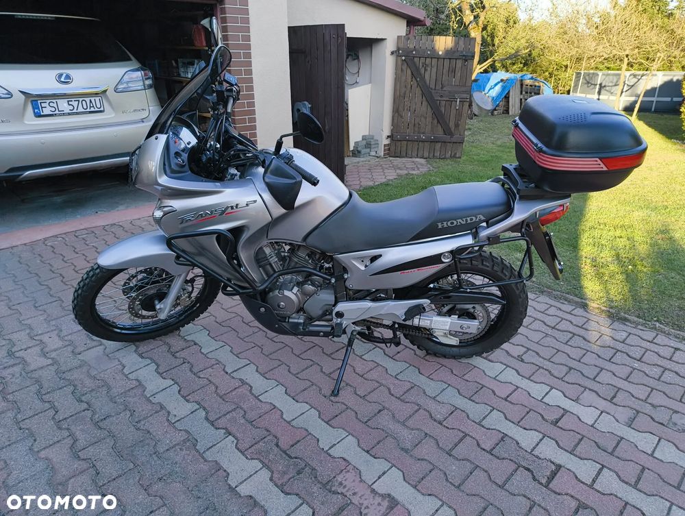 Honda Transalp - 17