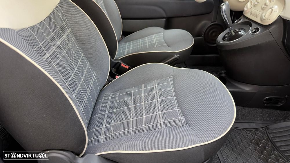 Fiat 500C 0.9 TwinAir Collezione Dualogic S&S - 45