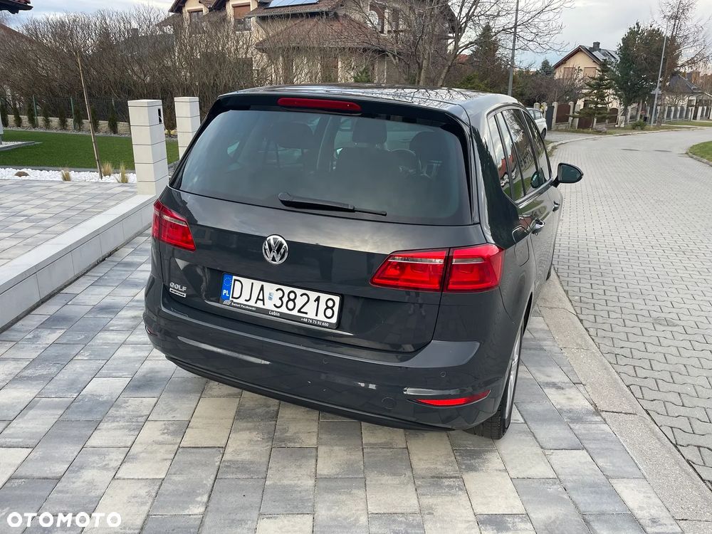 Volkswagen Golf Sportsvan SV 1.2 TSI BMT Start - 7