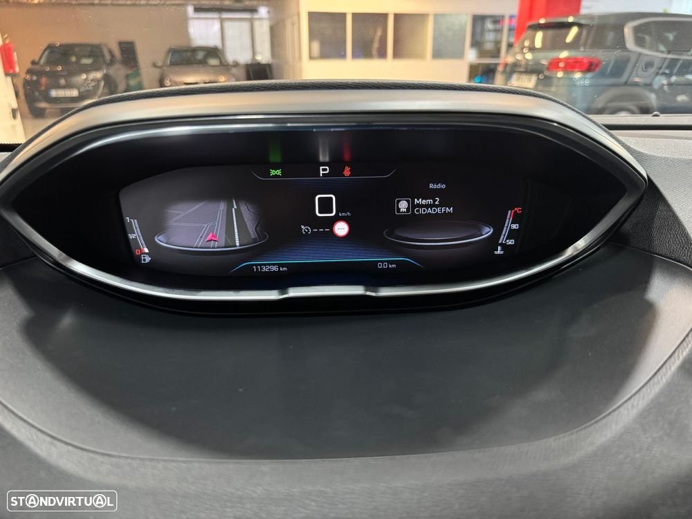 Peugeot 5008 BlueHDI 130 EAT8 Active Business-Pack - 28