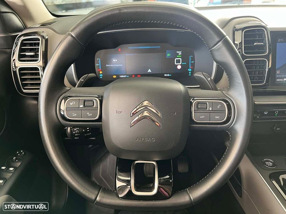 Citroën C5 Aircross 225 e-EAT8 SHINE - 9