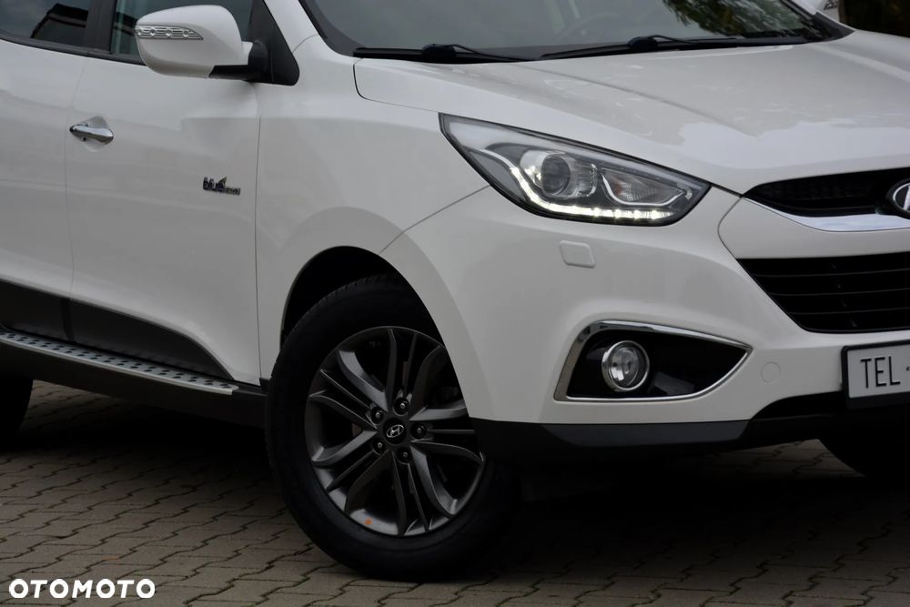 Hyundai ix35 1.6 GDI Premium 2WD - 15