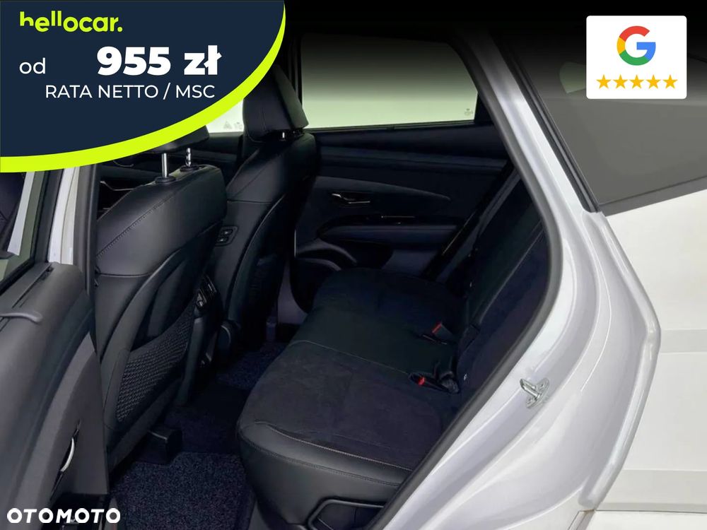 Hyundai Tucson 1.6 T-GDi HEV N-Line 2WD - 8