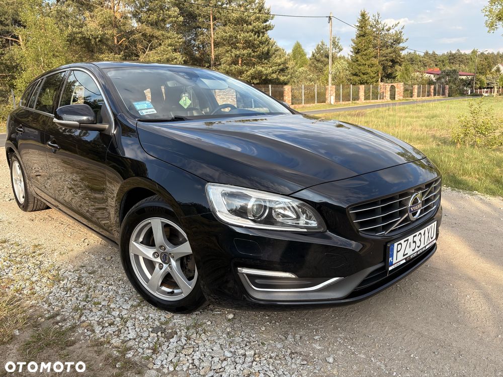 Volvo V60 - 1
