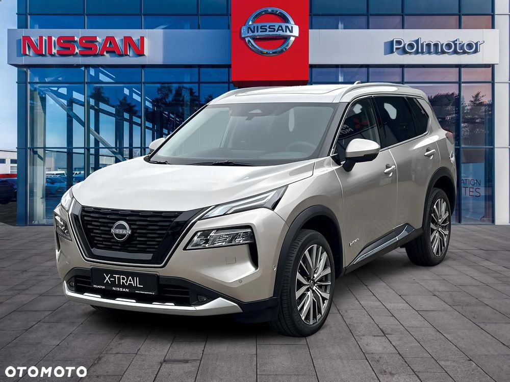 Nissan X-Trail 1.5 VC-T e-POWER Tekna e-4ORCE - 1