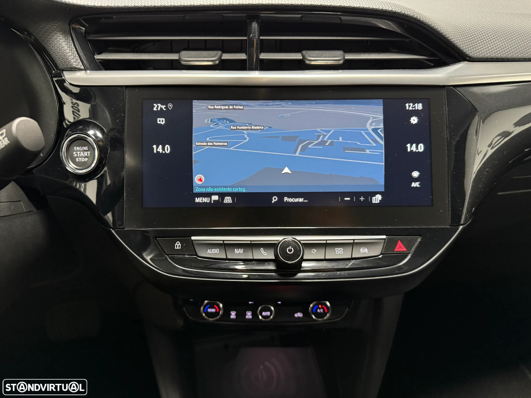 Opel Corsa-e 50 kWh GS - 7