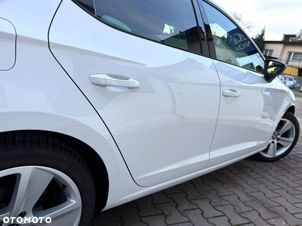 Seat Leon 1.4 TSI FR S&S DSG - 38