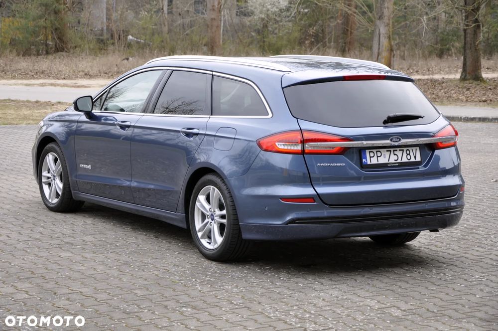 Ford Mondeo 2.0 Ti-VCT Titanium - 16