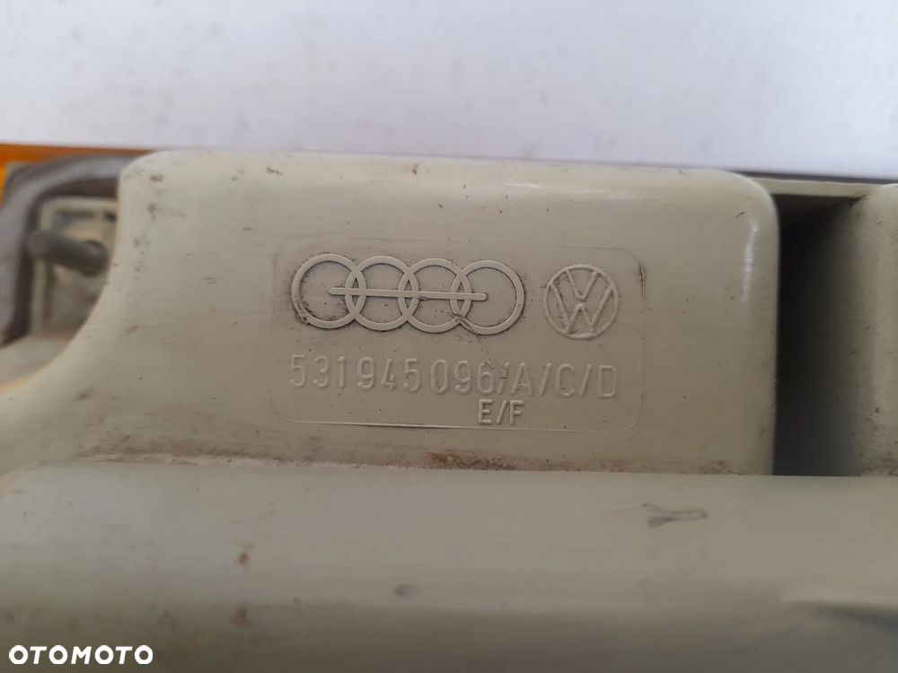 Lampa prawy tył Volkswagen Scirocco MK1 Hella 531945096 - 6
