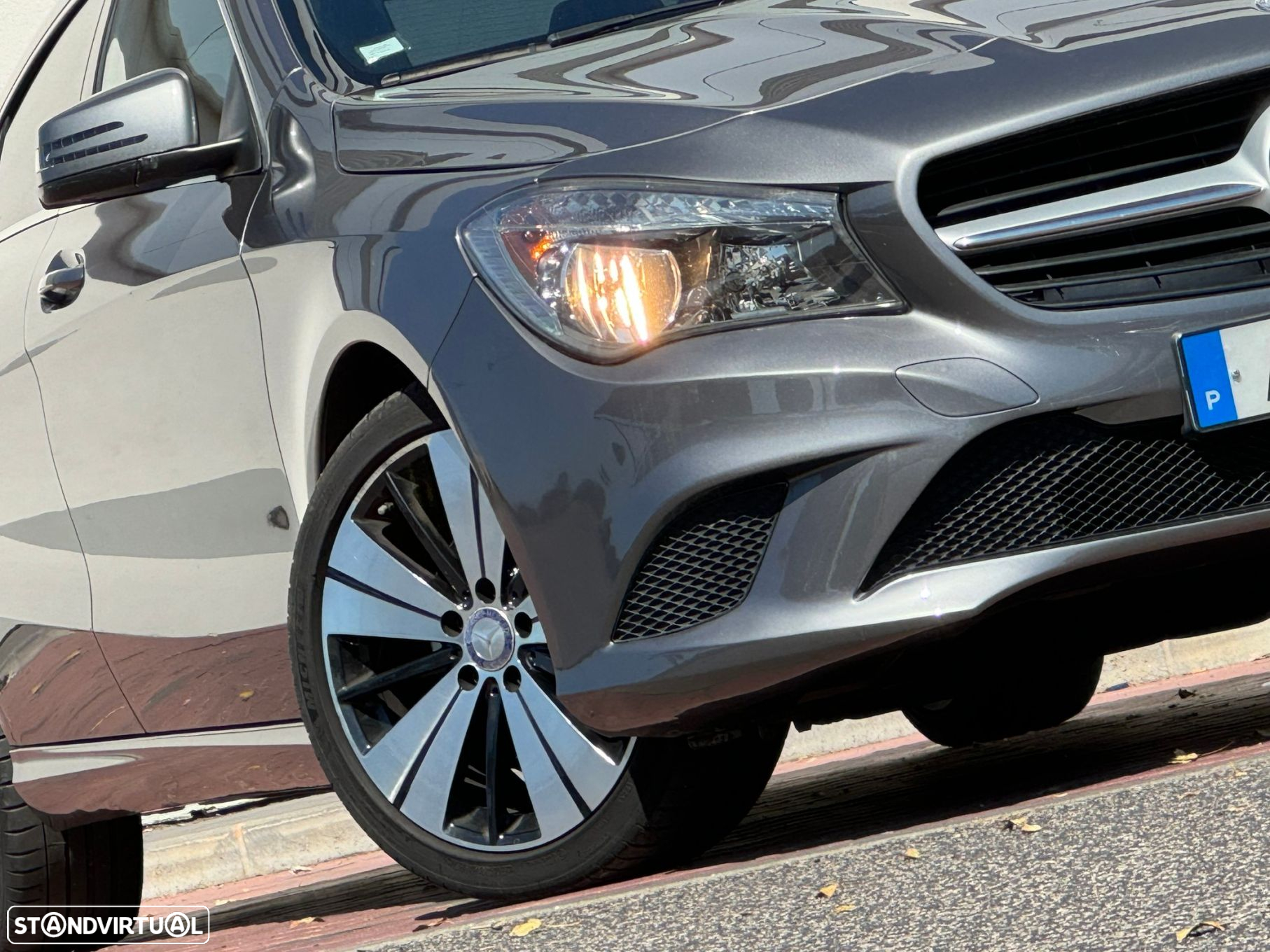 Mercedes-Benz CLA 200 d Urban Aut. - 33