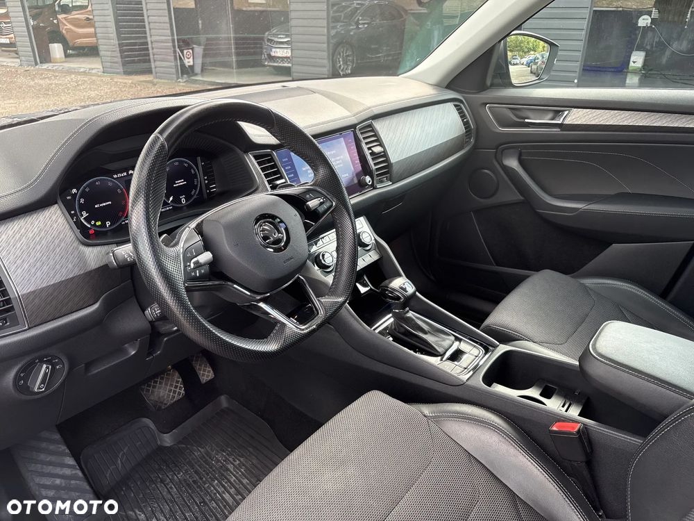 Skoda Kodiaq 2.0 TSI 4x4 Style DSG - 9