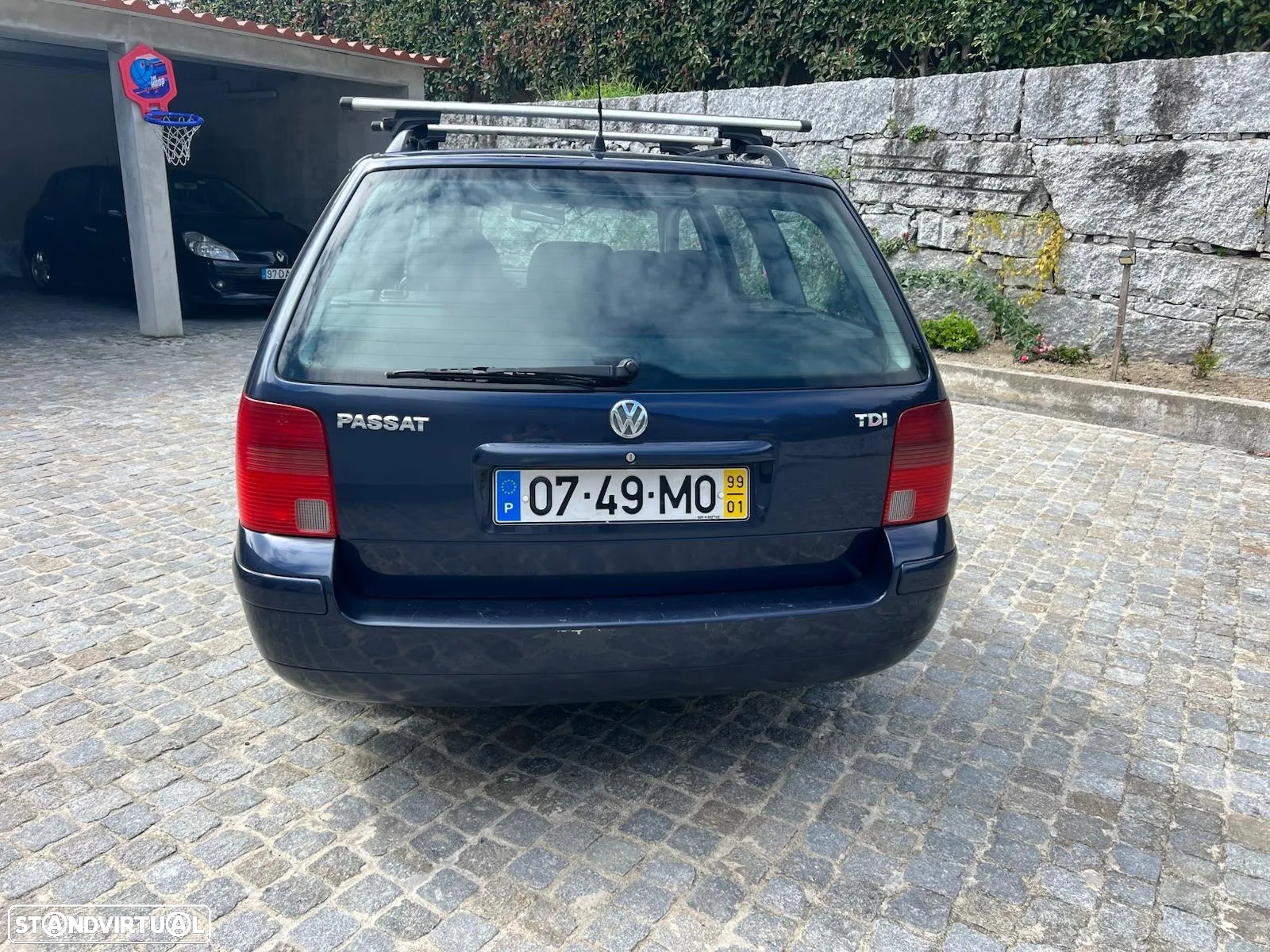 VW Passat Variant 1.9 TDi Confortline - 6