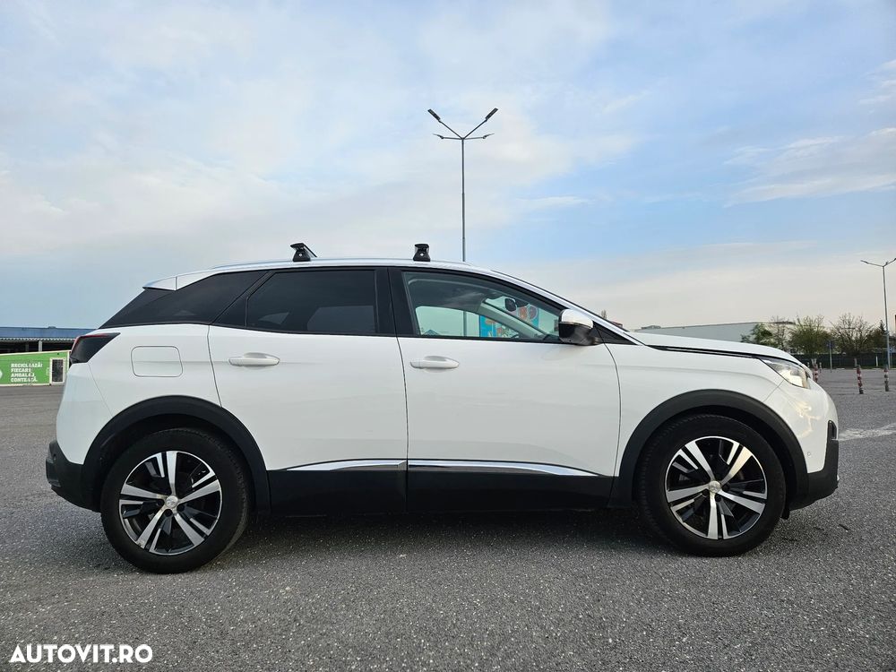 Peugeot 3008 PureTech 130 Stop & Start EAT6 Allure - 7