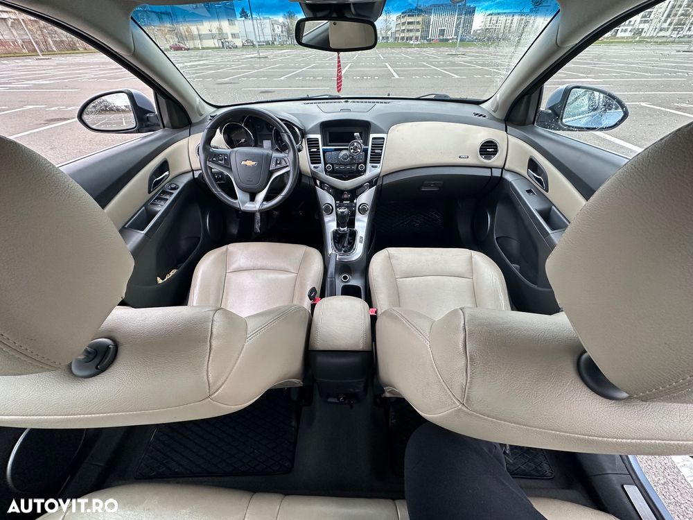 Chevrolet Cruze 2.0 LT - 5