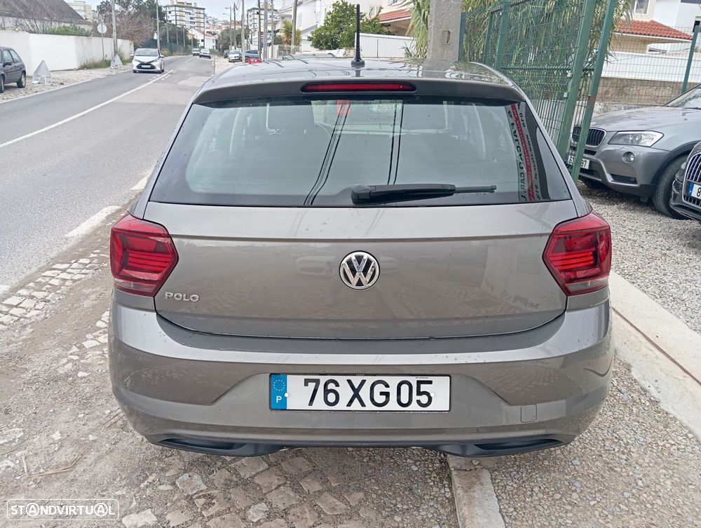 VW Polo 1.0 TSI Confortline - 4