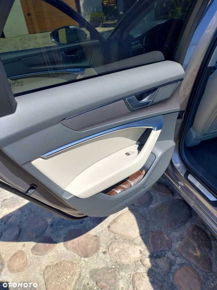 Audi A6 Limousine 40 TDI mHEV S tronic - 9