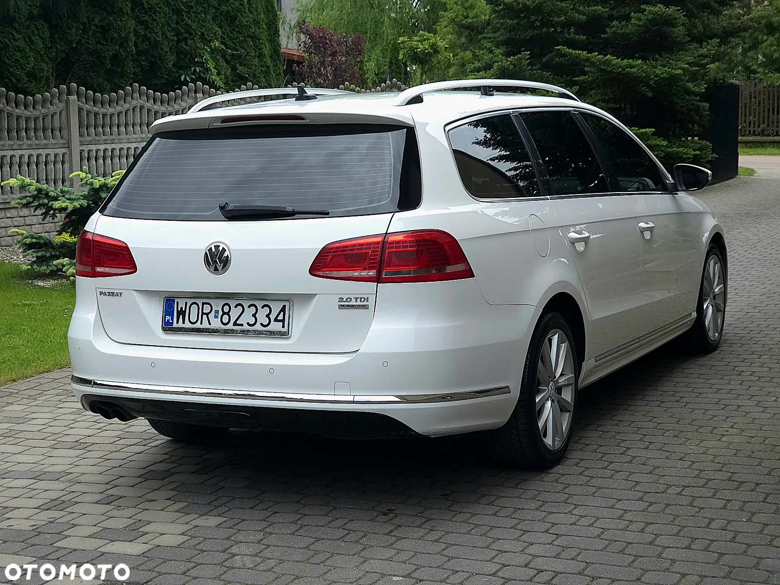 Volkswagen Passat 2.0 TDI Comfortline R-Style DSG - 19