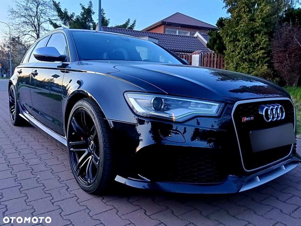 Audi RS6 - 14