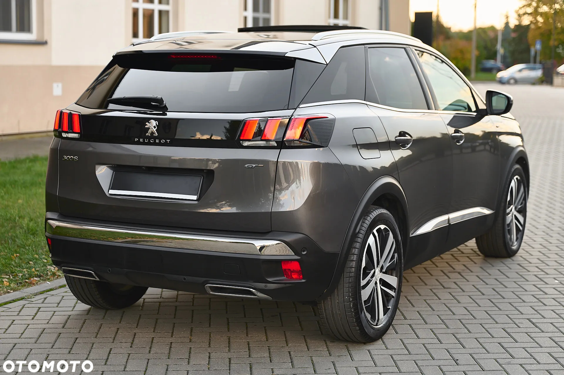 Peugeot 3008 2.0 BlueHDi GT S&S EAT8 - 10