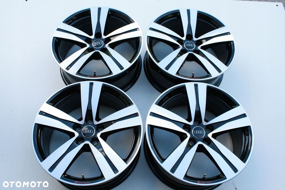 18 ORYGINAŁ AUDI A4 A5 A6 A7 Q7 Q5 Q3 Q2 Allroad - 7
