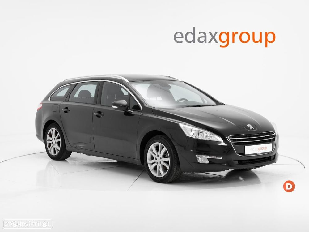 Peugeot 508 SW - 2