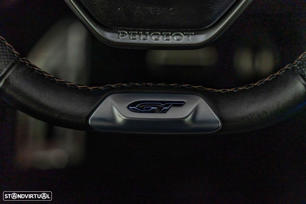 Peugeot 3008 1.6 Hybrid GT e-EAT8 - 39