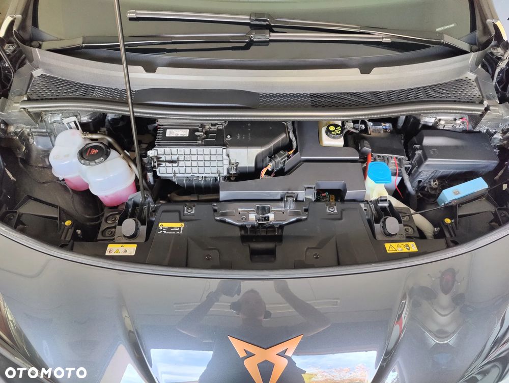 Cupra Born 58kWh - 16