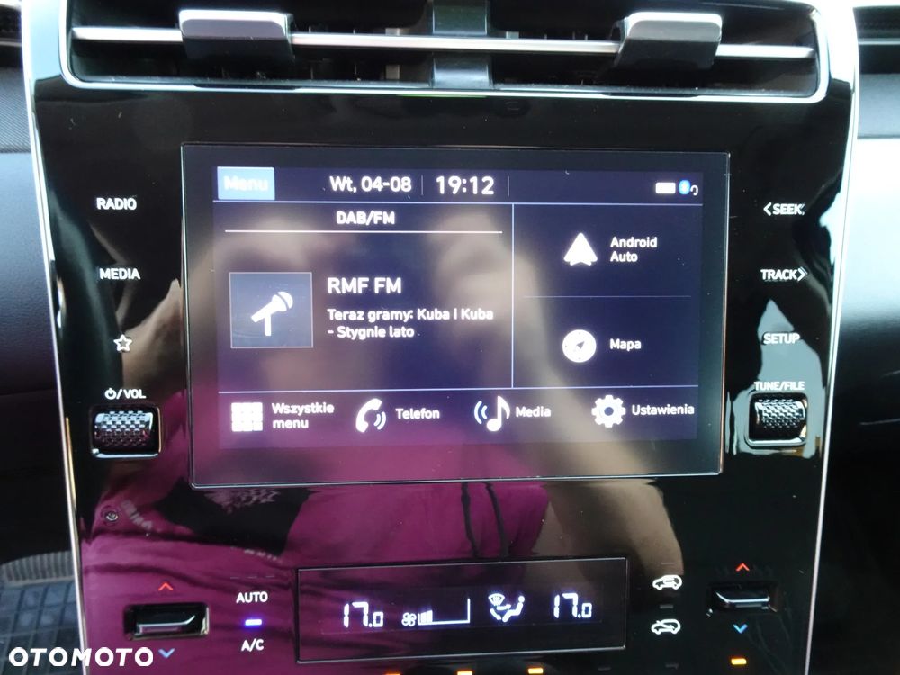 Hyundai Tucson 1.6 T-GDi 48V Smart 2WD DCT - 35