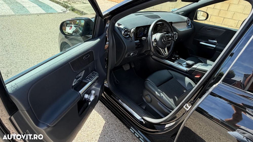 Mercedes-Benz B 200 - 11
