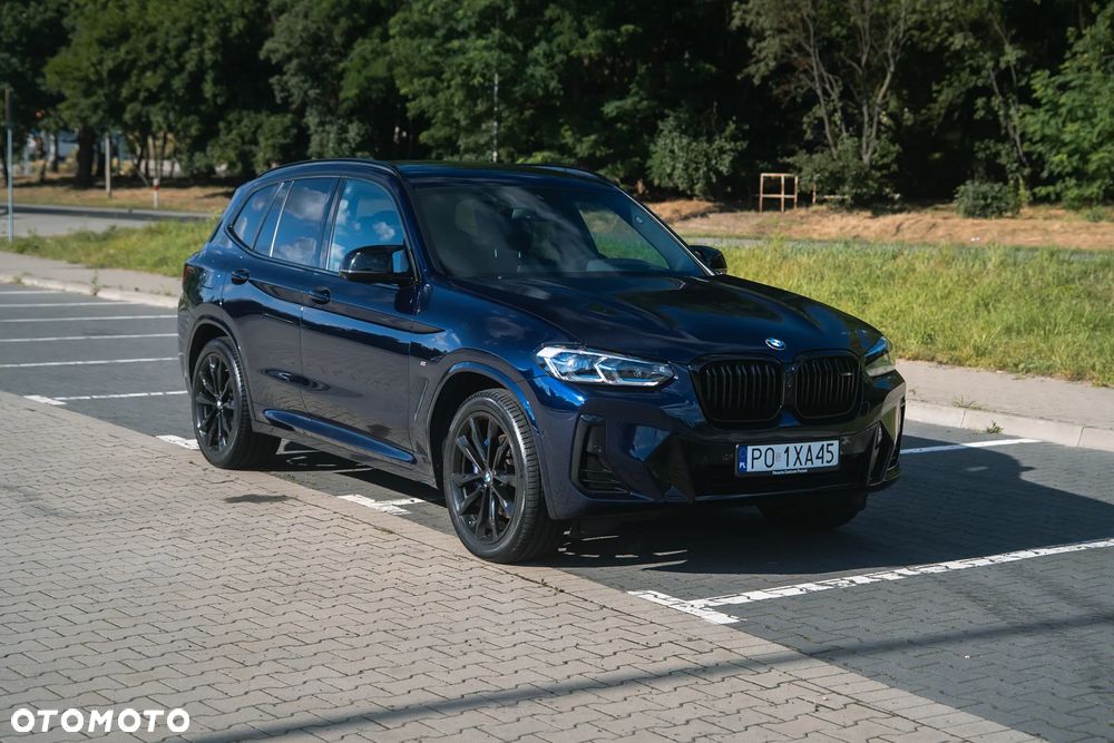 BMW X3 M - 1